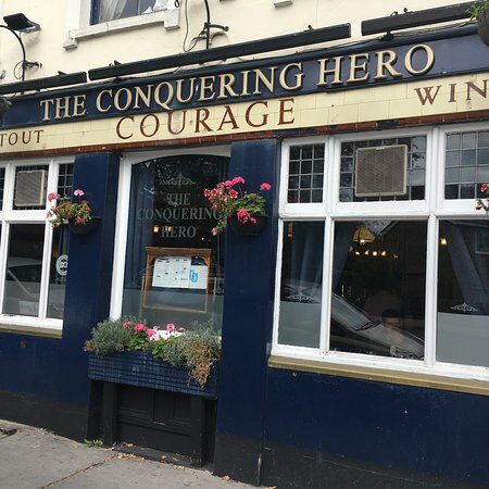 The Conquering Hero Pub